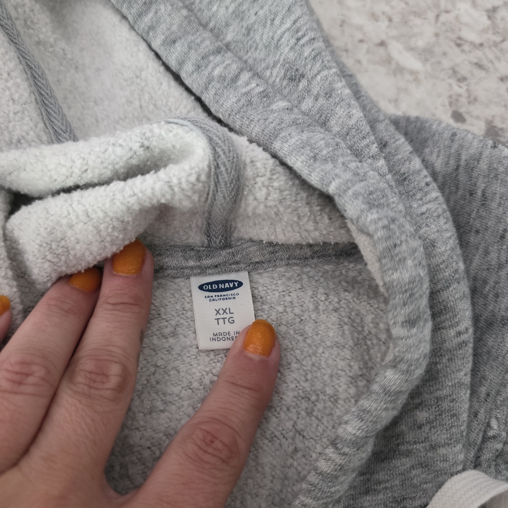 Old NAVY Hoodie - Picture 2 of 2